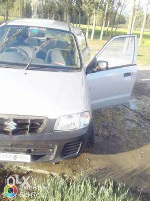  Maruti Suzuki Alto petrol  Kms