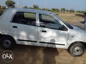 Maruti Suzuki Alto petrol  Kms  year