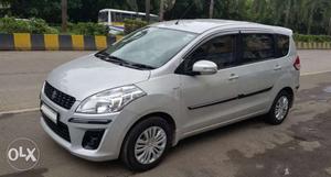 Maruti Suzuki Ertiga Vxi Cng, , Petrol