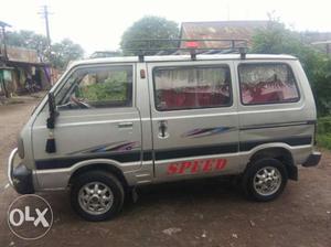 Maruti Suzuki Omni petrol  Kms  year