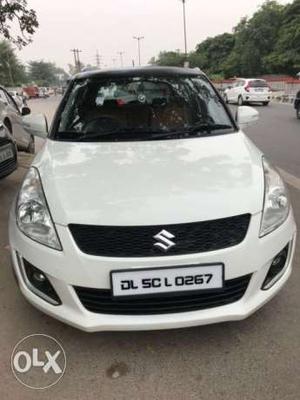 Maruti Suzuki Swift Vxi + Mt, , Petrol