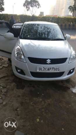  Maruti Suzuki Swift petrol  Kms