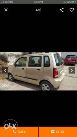 Maruti Suzuki Wagon R Duo lpg  Kms  year