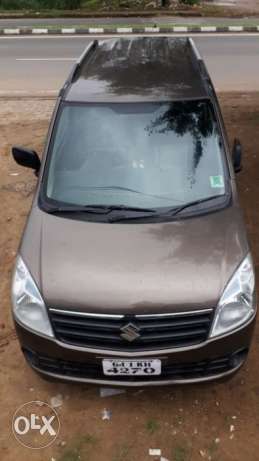 Maruti Suzuki Wagon R Lxi Bs-iii, , Cng