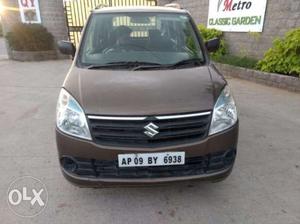 Maruti Suzuki Wagon R Lxi, , Petrol