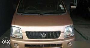 Maruti Suzuki Wagon R Vxi Bs-iii, , Petrol