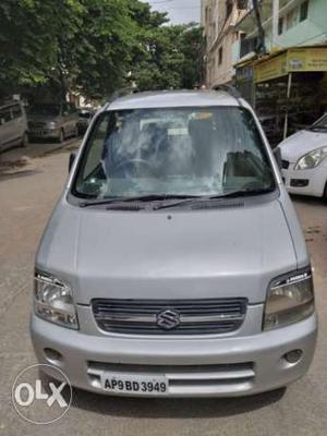 Maruti Suzuki Wagon R Vxi Bs-iii, , Petrol