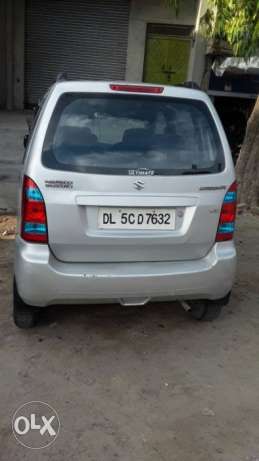  Maruti Suzuki Wagon R petrol  Kms