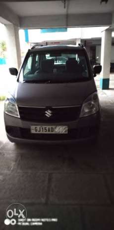  Maruti Suzuki Wagon R petrol  Kms