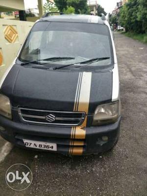 Maruti Suzuki Wagon R petrol  Kms  year