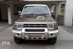 Mitsubishi Pajero Sfx , Diesel