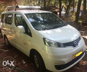  Nissan Evalia diesel  Kms