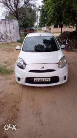 Nissan Micra Active petrol  Kms  year