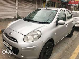  Nissan Micra diesel  Kms