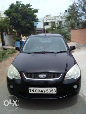 PETROL SXi (ABS Airbags Alloys). Ford Fiesta 08