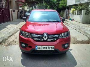 Renault Kwid Rxt Optional, , Petrol