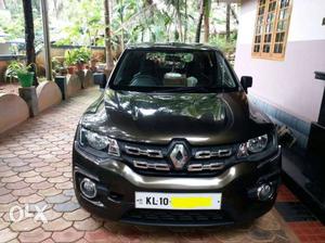  Renault Kwid petrol  Kms