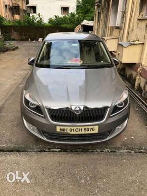  Skoda Rapid diesel  Kms