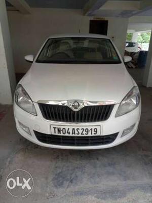 Skoda Rapid petrol  Kms  year