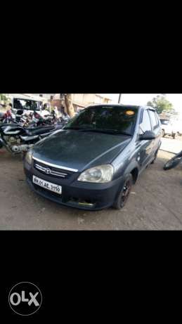  Tata Indica V2 diesel  Kms