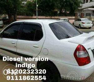 Tata Indigo Gls, , Diesel