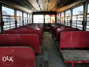 Tata  seater School bus, First owner, , papers