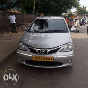 Toyota Etios diesel  Kms  year