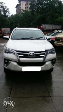 Toyota Fortuner 2.8 4x4 At, , Diesel