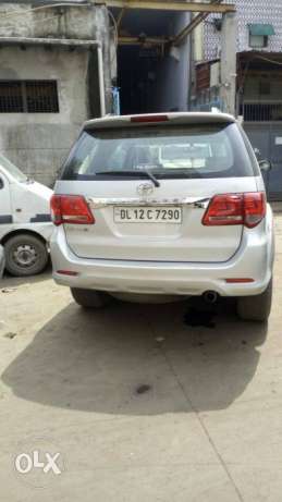 Toyota Fortuner diesel  Kms  year