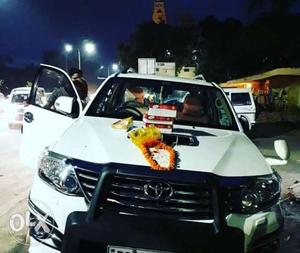 Toyota Fortuner petrol  Kms  year