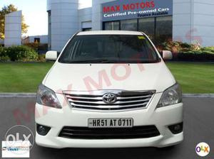 Toyota Innova 2.5 G4 7 Str, , Diesel