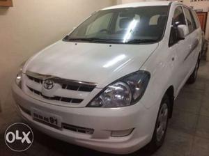 Toyota Innova 2.5 G4 8 Str, , Diesel