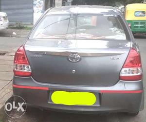 Toyoto Etios GD Yellow Board For Sale