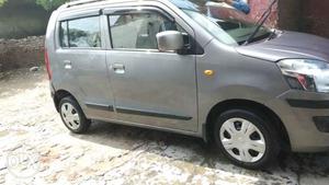 Wagon R vxi brand new condition petrol hariyana number 