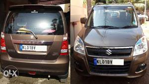 Wagon r Vxi  october for sale at Trivandrum
