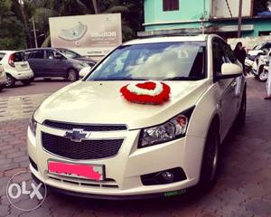 Wedding car Cruze Rs 