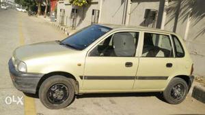 Well maintained Car with very nice condition with good