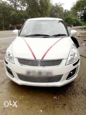  kms Maruti Suzuki Swift  petrol