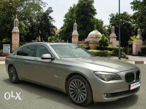 Bmw 7 Series 750li Sedan, , Petrol