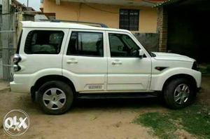 Dec  Mahindra Scorpio S6Plus diesel  Kms