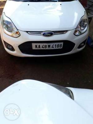  Ford Figo diesel  Kms