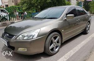 Honda Accord 2.4 Vti-l At, , Petrol