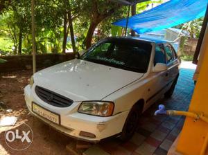  Hyundai Accent diesel  Kms