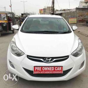 Hyundai Elantra 1.6 Sx Mt, , Diesel