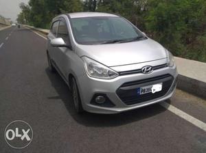 Hyundai Grand I10 diesel  Kms  year