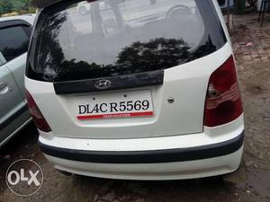 Hyundai Santro Xing petrol  Kms  year