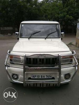 Mahindra Bolero Sle Bs Iv, , Diesel