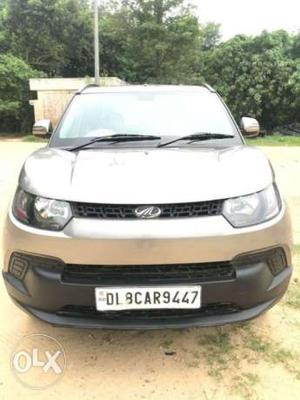 Mahindra Kuv 100 G80 K4 Plus, , Petrol