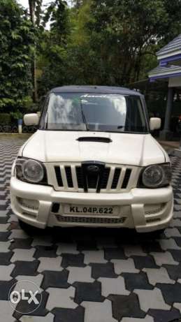 Mahindra Scorpio Dx 2.6 Turbo 7 Str, , Diesel