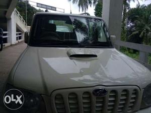 Mahindra Scorpio S10 4wd At, , Diesel